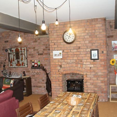 Luxury City Centre Apartment Liverpool Esterno foto