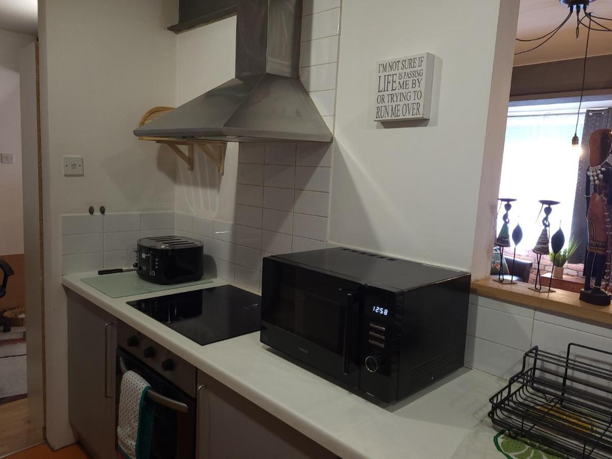 Luxury City Centre Apartment Liverpool Esterno foto