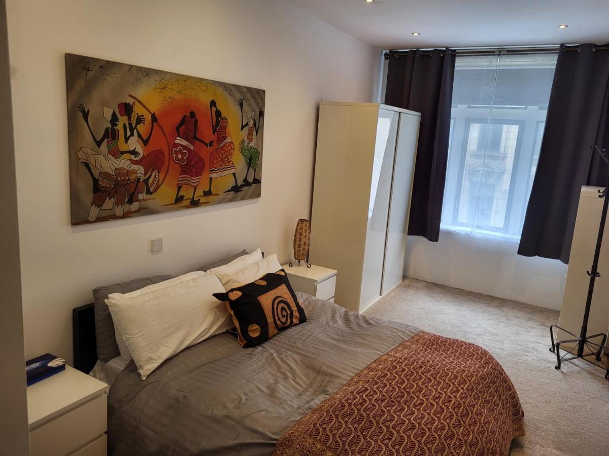 Luxury City Centre Apartment Liverpool Esterno foto