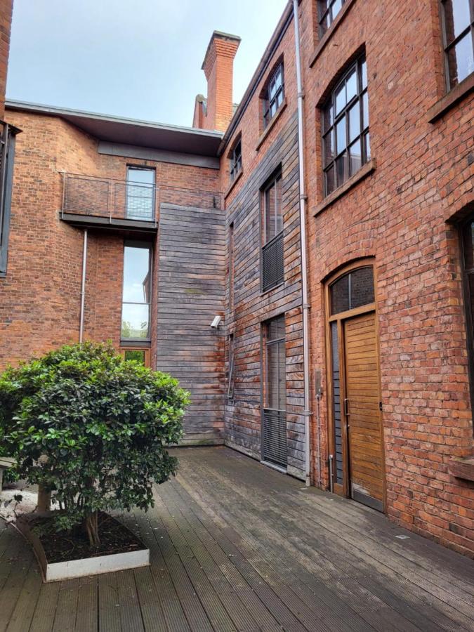 Luxury City Centre Apartment Liverpool Esterno foto