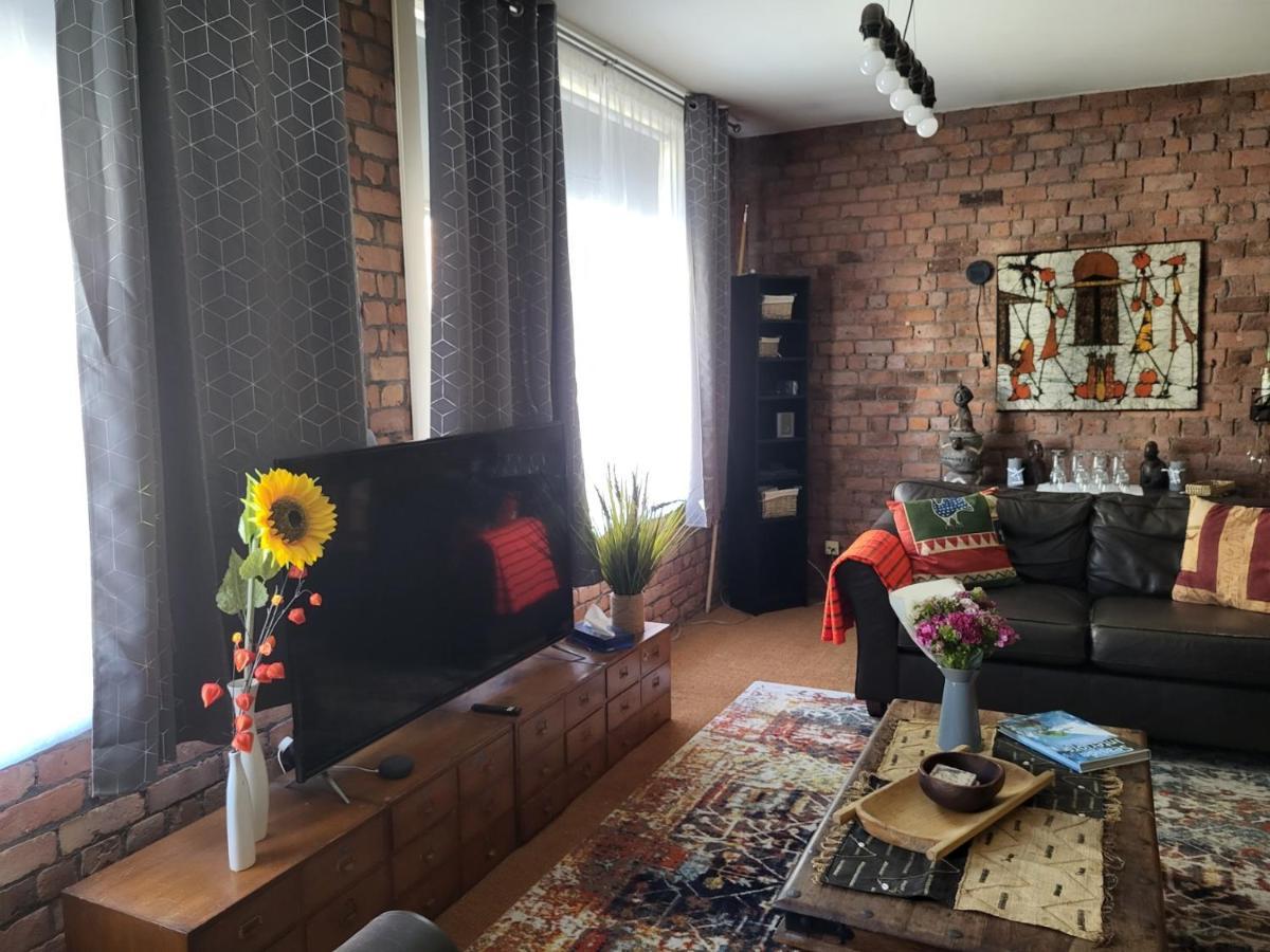 Luxury City Centre Apartment Liverpool Esterno foto