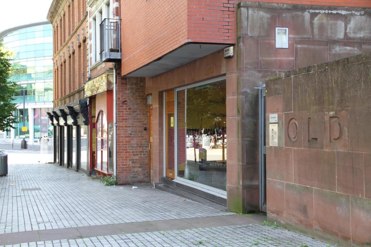 Luxury City Centre Apartment Liverpool Esterno foto