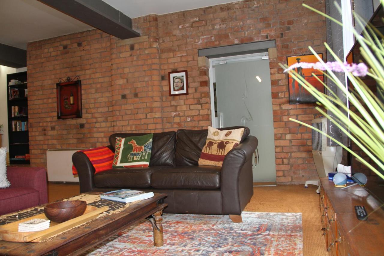 Luxury City Centre Apartment Liverpool Esterno foto
