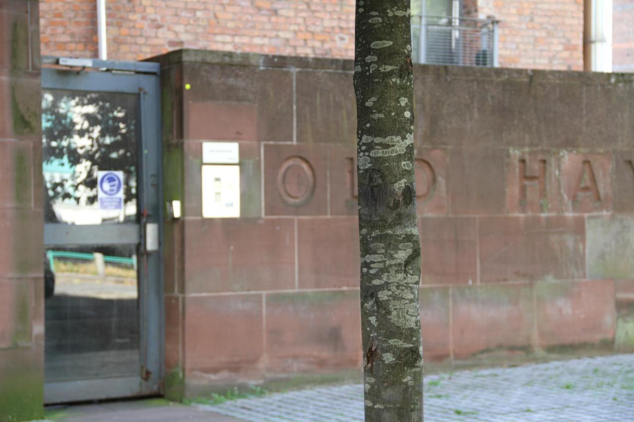 Luxury City Centre Apartment Liverpool Esterno foto