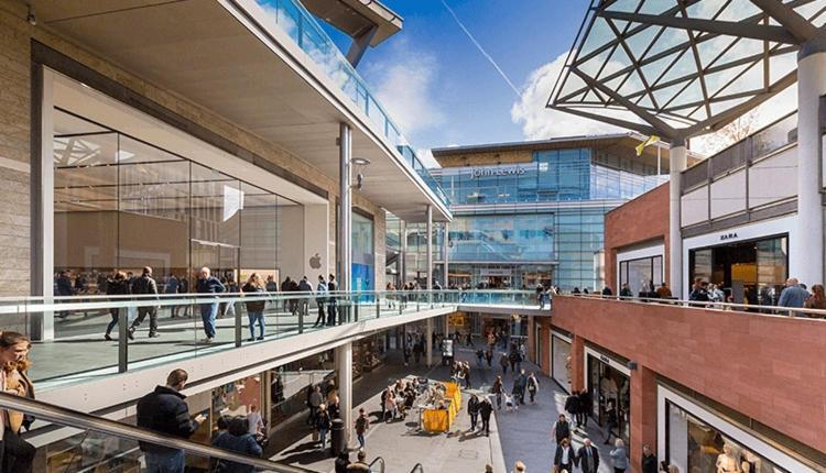 Luxury City Centre Apartment Liverpool Esterno foto