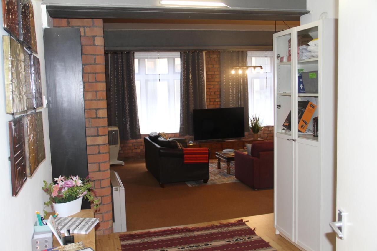Luxury City Centre Apartment Liverpool Esterno foto