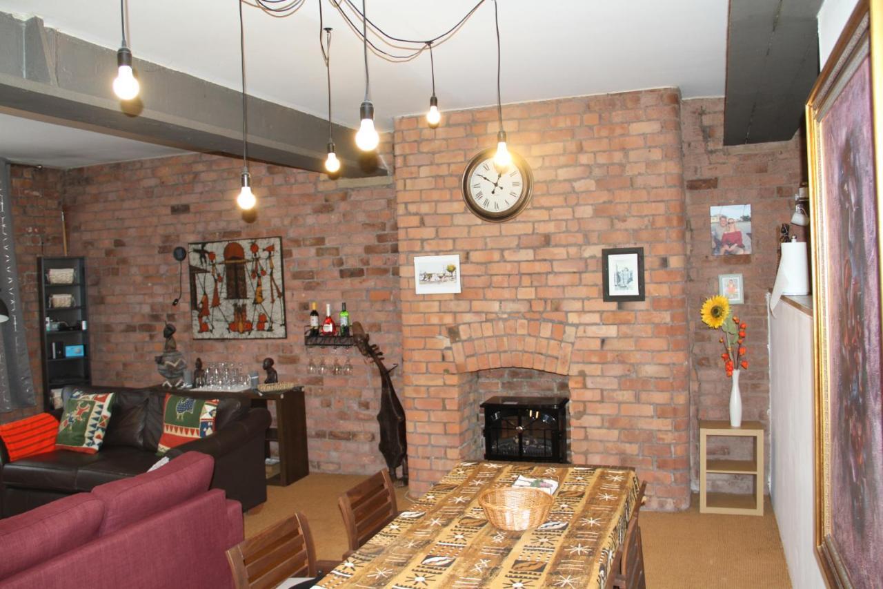 Luxury City Centre Apartment Liverpool Esterno foto