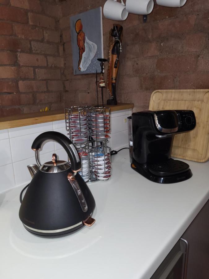 Luxury City Centre Apartment Liverpool Esterno foto